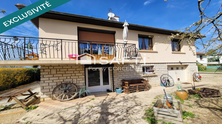 Ma-Cabane - Vente Maison Chatillon-sur-Seine, 132 m²