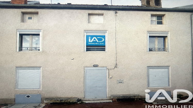 Ma-Cabane - Vente Maison Châtillon-sur-Seine, 140 m²