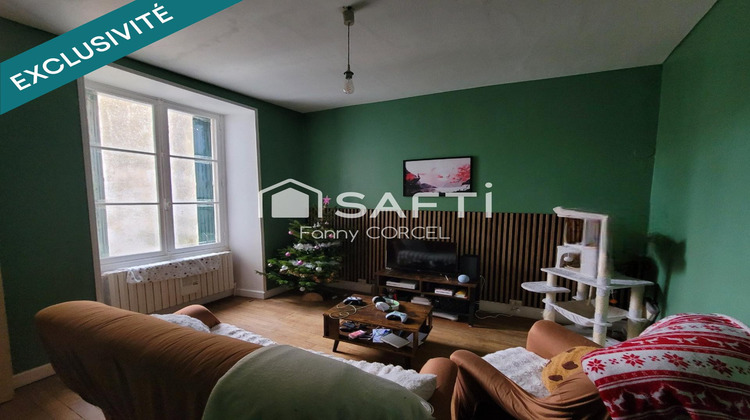 Ma-Cabane - Vente Maison Chatillon-sur-Seine, 96 m²