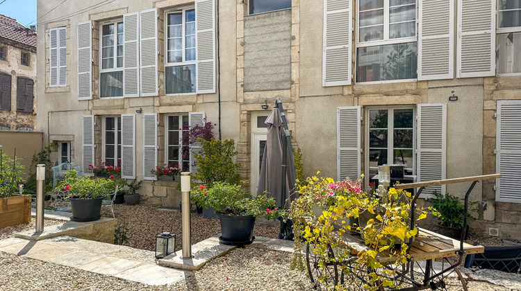 Ma-Cabane - Vente Maison CHATILLON-SUR-SEINE, 365 m²