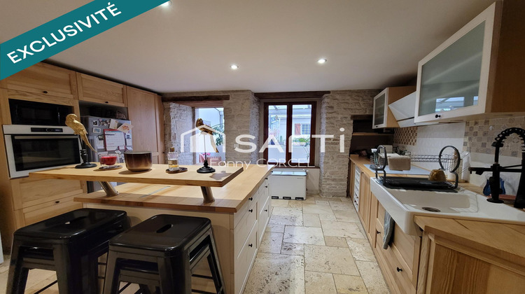 Ma-Cabane - Vente Maison Chatillon-sur-Seine, 88 m²