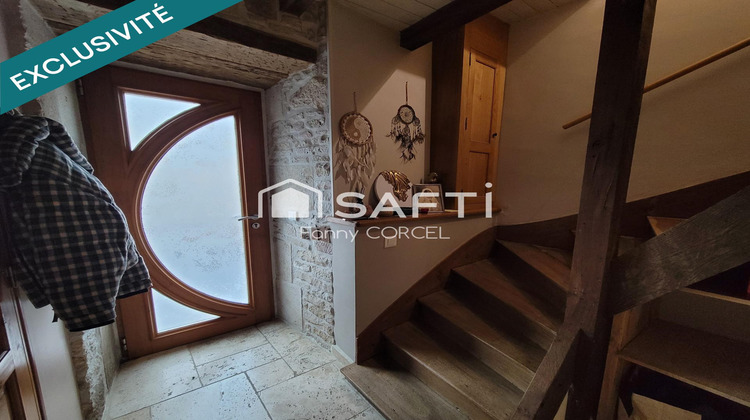 Ma-Cabane - Vente Maison Chatillon-sur-Seine, 88 m²