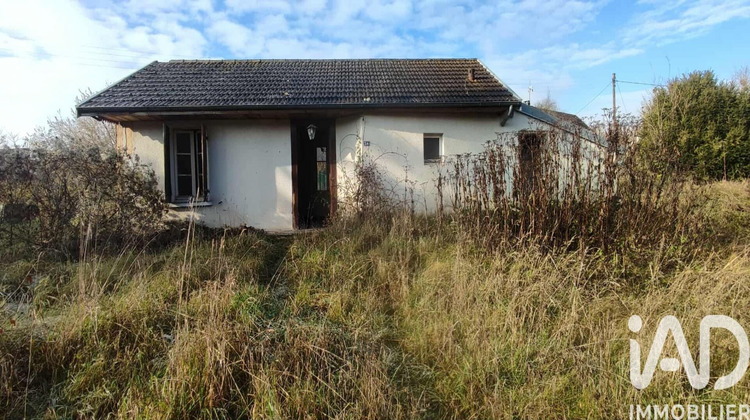 Ma-Cabane - Vente Maison Châtillon-sur-Seine, 122 m²