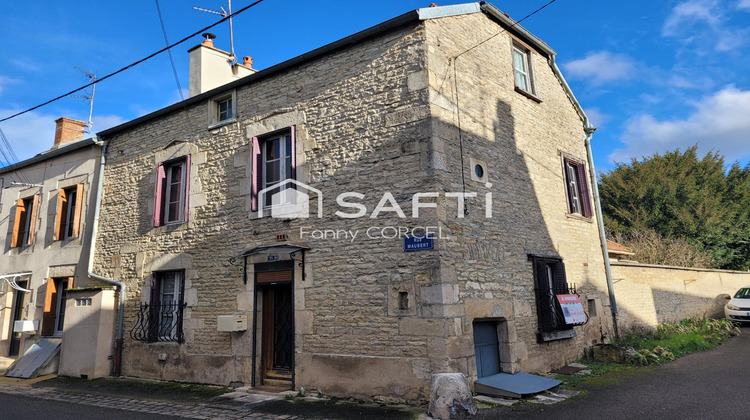 Ma-Cabane - Vente Maison Chatillon-sur-Seine, 63 m²