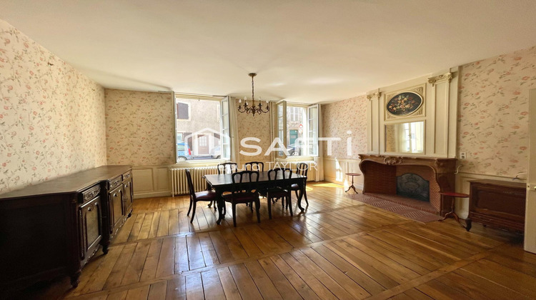 Ma-Cabane - Vente Maison Chatillon-sur-Seine, 244 m²