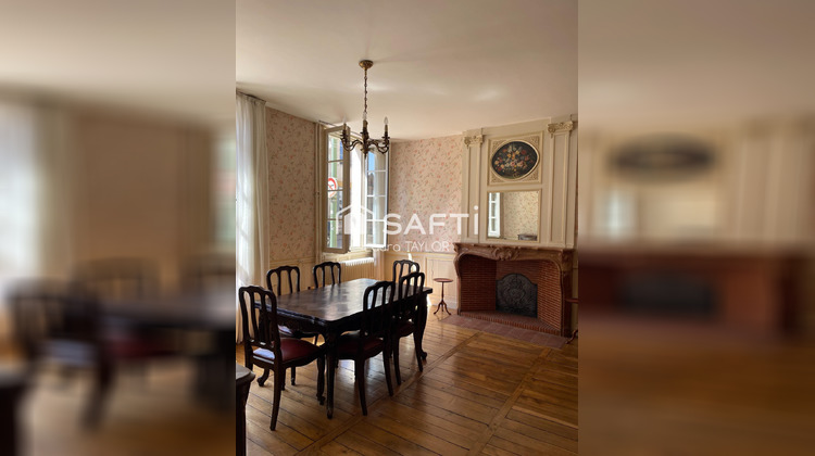 Ma-Cabane - Vente Maison Chatillon-sur-Seine, 244 m²