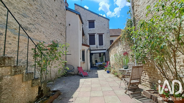 Ma-Cabane - Vente Maison Châtillon-sur-Seine, 215 m²
