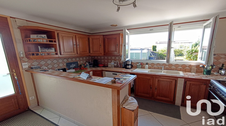 Ma-Cabane - Vente Maison Châtillon-sur-Thouet, 70 m²