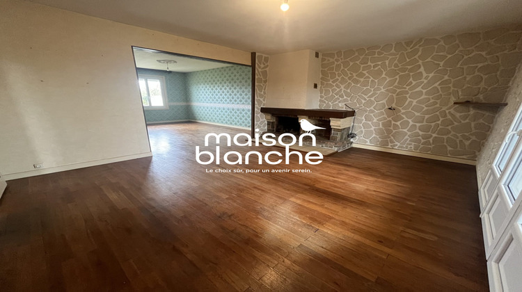 Ma-Cabane - Vente Maison Châtillon-sur-Thouet, 100 m²