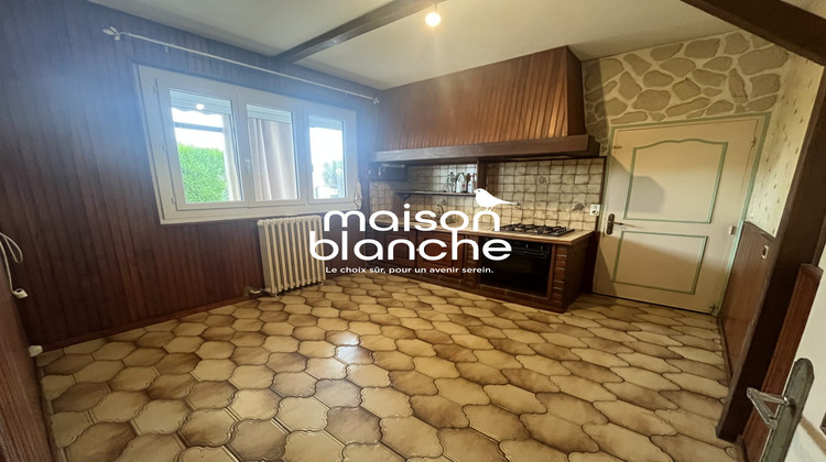 Ma-Cabane - Vente Maison Châtillon-sur-Thouet, 100 m²