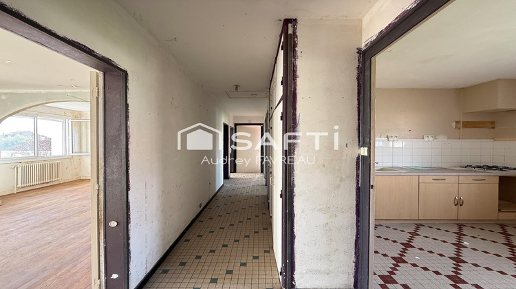 Ma-Cabane - Vente Maison Chatillon-sur-Thouet, 92 m²