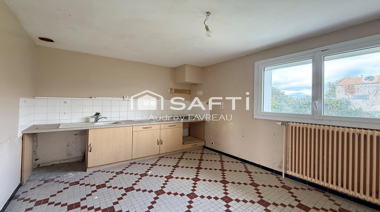 Ma-Cabane - Vente Maison Chatillon-sur-Thouet, 92 m²