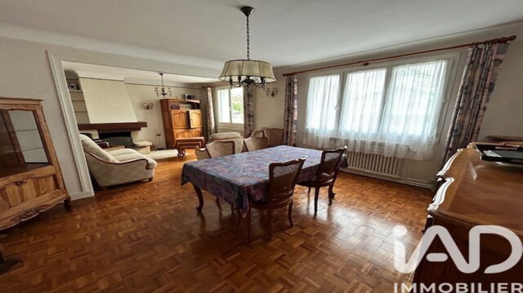 Ma-Cabane - Vente Maison Châtillon-sur-Thouet, 120 m²