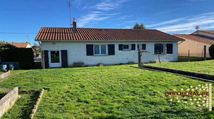 Ma-Cabane - Vente Maison Châtillon-sur-Thouet, 80 m²