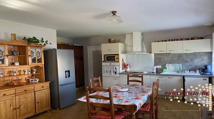 Ma-Cabane - Vente Maison Châtillon-sur-Thouet, 80 m²