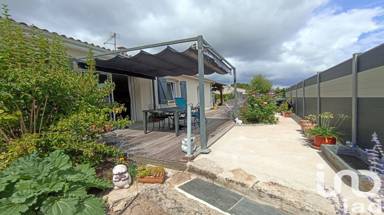 Ma-Cabane - Vente Maison Châtillon-sur-Thouet, 103 m²