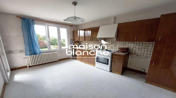 Ma-Cabane - Vente Maison Châtillon-sur-Thouet, 93 m²