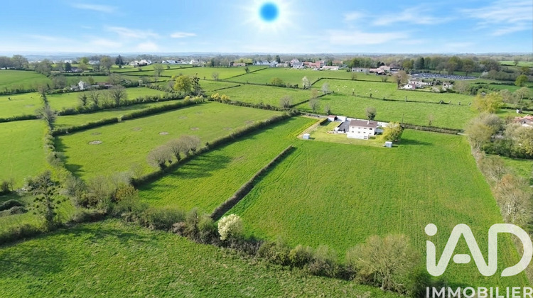 Ma-Cabane - Vente Maison Châtillon-sur-Thouet, 170 m²