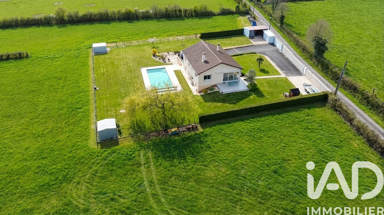 Ma-Cabane - Vente Maison Châtillon-sur-Thouet, 170 m²