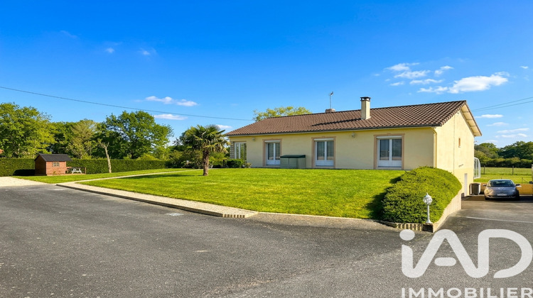 Ma-Cabane - Vente Maison Châtillon-sur-Thouet, 170 m²