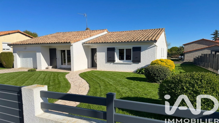 Ma-Cabane - Vente Maison Châtillon-sur-Thouet, 86 m²