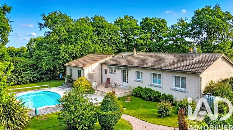 Ma-Cabane - Vente Maison Châtillon-sur-Thouet, 126 m²