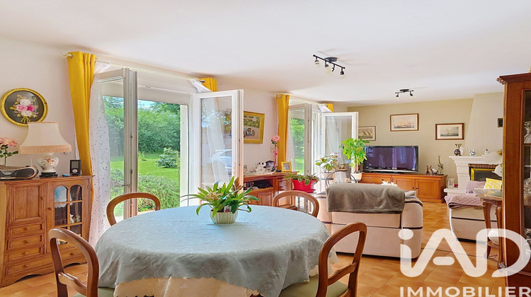Ma-Cabane - Vente Maison Châtillon-sur-Thouet, 126 m²