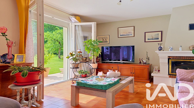 Ma-Cabane - Vente Maison Châtillon-sur-Thouet, 126 m²