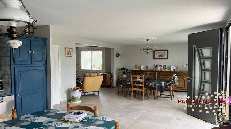 Ma-Cabane - Vente Maison Châtillon-sur-Thouet, 121 m²