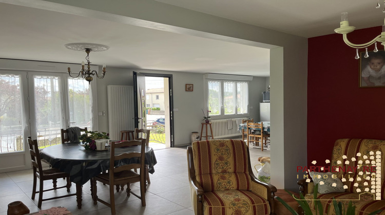 Ma-Cabane - Vente Maison Châtillon-sur-Thouet, 121 m²