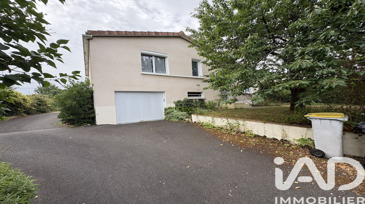Ma-Cabane - Vente Maison Châtillon-sur-Thouet, 80 m²