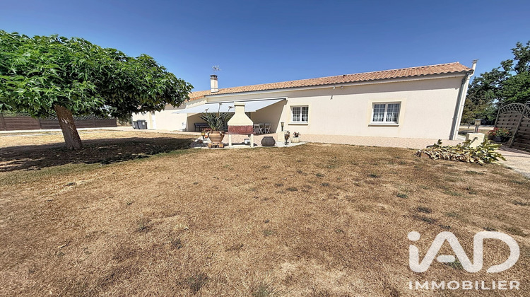 Ma-Cabane - Vente Maison Châtillon-sur-Thouet, 135 m²