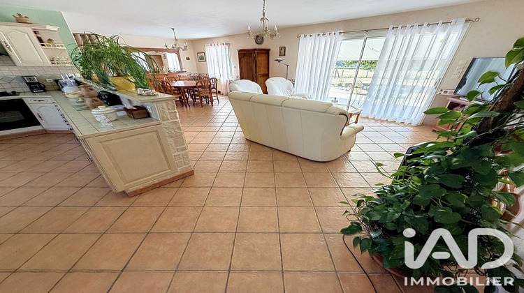 Ma-Cabane - Vente Maison Châtillon-sur-Thouet, 135 m²