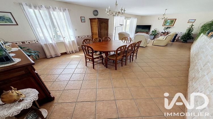 Ma-Cabane - Vente Maison Châtillon-sur-Thouet, 135 m²