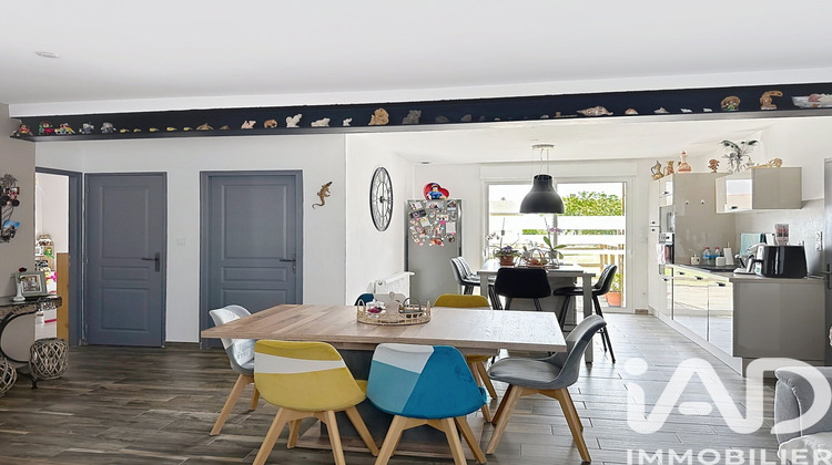 Ma-Cabane - Vente Maison Châtillon-sur-Thouet, 72 m²