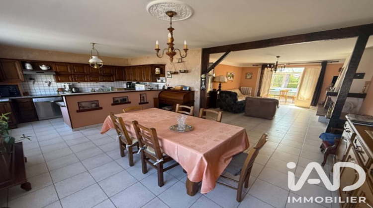 Ma-Cabane - Vente Maison Châtillon-sur-Thouet, 132 m²