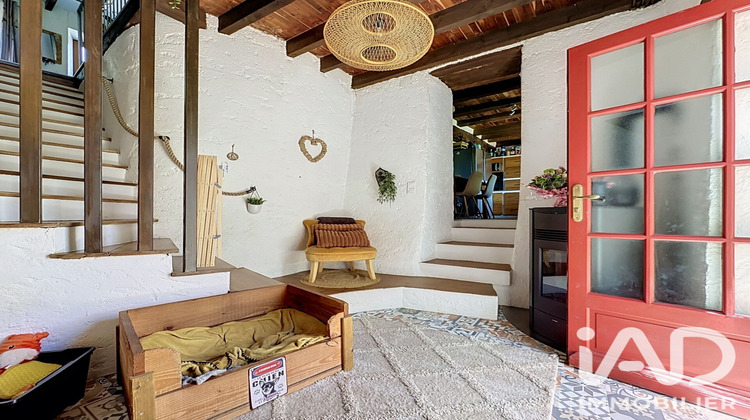 Ma-Cabane - Vente Maison Châtillon-sur-Thouet, 170 m²