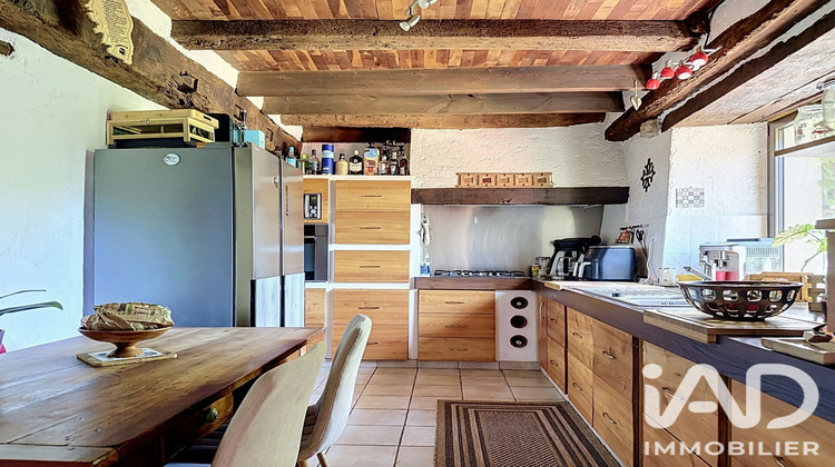 Ma-Cabane - Vente Maison Châtillon-sur-Thouet, 170 m²