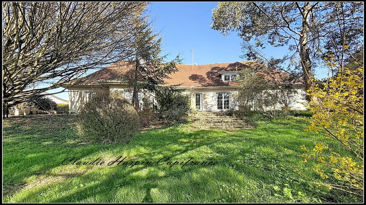 Ma-Cabane - Vente Maison CHATILLON SUR THOUET, 220 m²