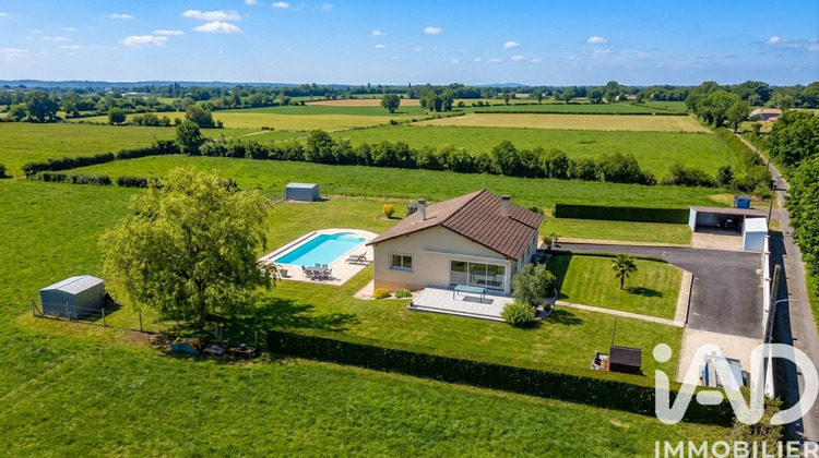 Ma-Cabane - Vente Maison Châtillon-sur-Thouet, 170 m²