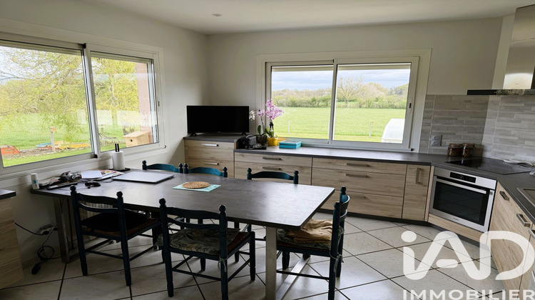 Ma-Cabane - Vente Maison Châtillon-sur-Thouet, 170 m²