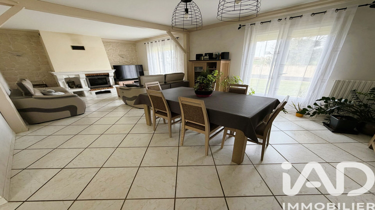Ma-Cabane - Vente Maison Châtillon-sur-Thouet, 170 m²