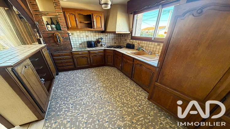 Ma-Cabane - Vente Maison Châtillon-sur-Thouet, 99 m²