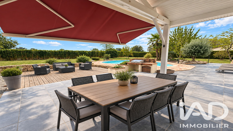 Ma-Cabane - Vente Maison Châtillon-sur-Thouet, 109 m²
