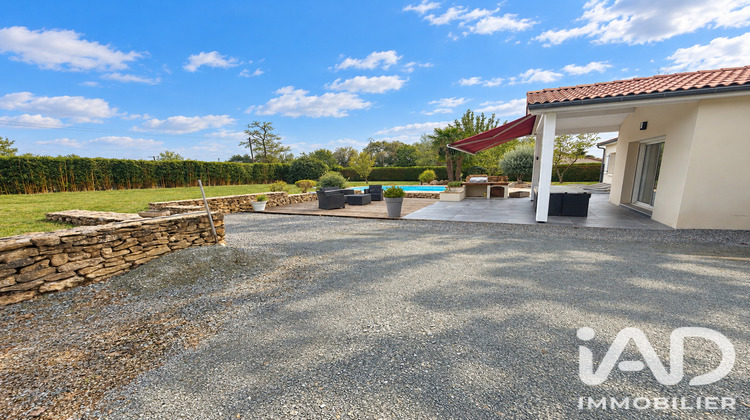 Ma-Cabane - Vente Maison Châtillon-sur-Thouet, 109 m²