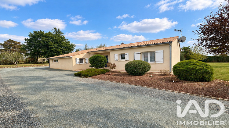 Ma-Cabane - Vente Maison Châtillon-sur-Thouet, 109 m²