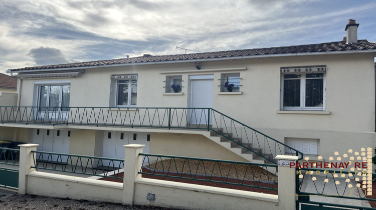 Ma-Cabane - Vente Maison Châtillon-sur-Thouet, 95 m²
