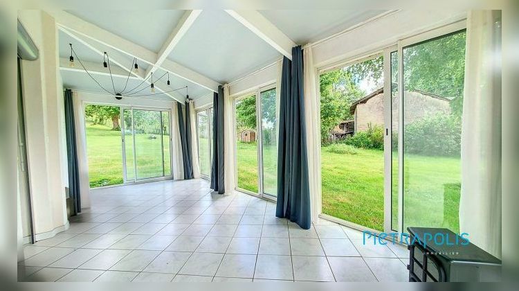 Ma-Cabane - Vente Maison Châtonnay, 184 m²