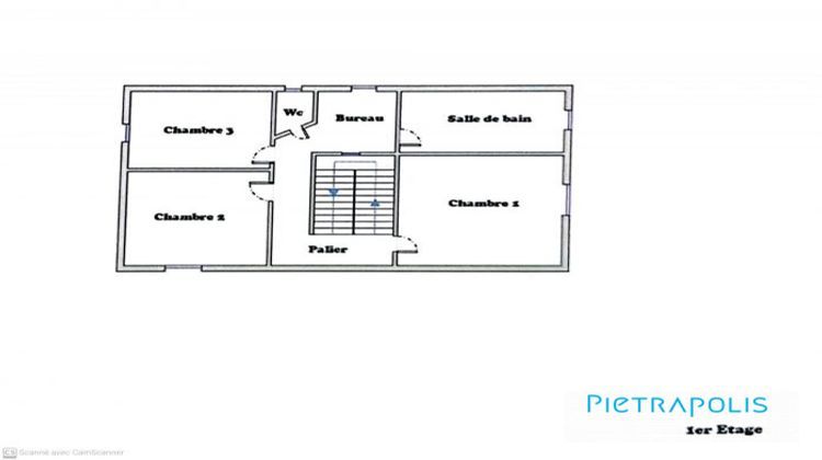 Ma-Cabane - Vente Maison Châtonnay, 184 m²