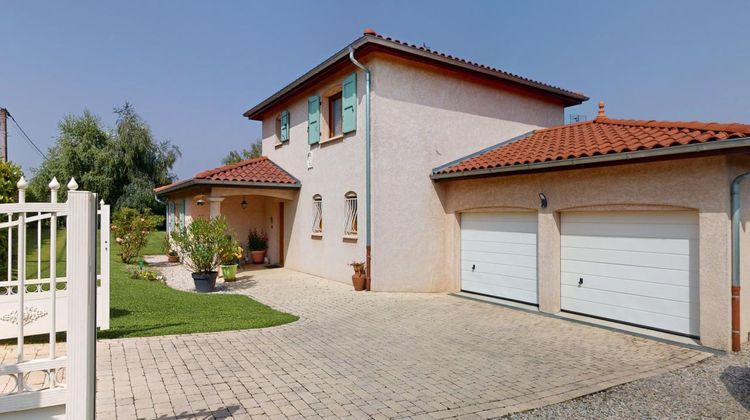 Ma-Cabane - Vente Maison CHATONNAY, 123 m²